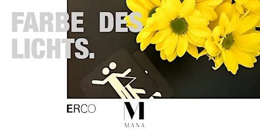 FARBE DES LICHTS – Vernissage mit Mana Maria Muctar