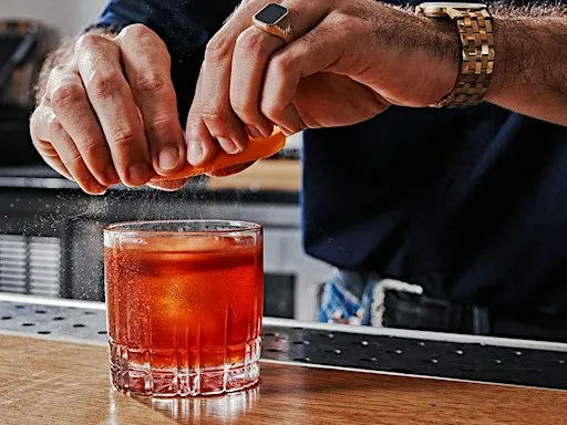 Throwback Thursday Aperitivo