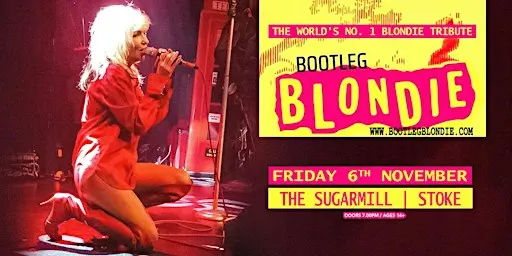 Bootleg Blondie