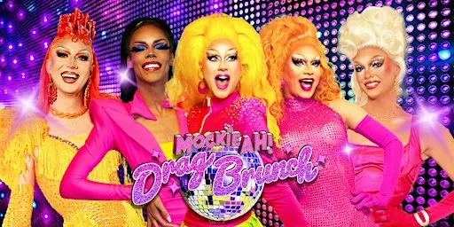 Mean Girls Drag Brunch with Mockie Ah!