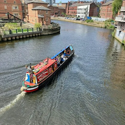 90min Boat trips St Aidans/Lemonroyd - Family Friendly - Bring your own
