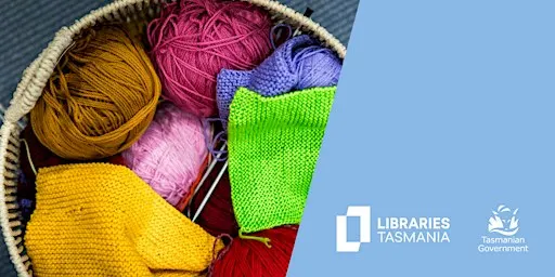 Knitting and Conversation at Glenorchy Library