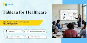 Tableau for Healthcare Beginners: Course in Newcastle