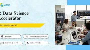 Accelerate Your R Data Science Skills: 1-Day Workshop in Newcastle
