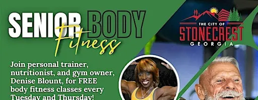 Senior Body Fitness