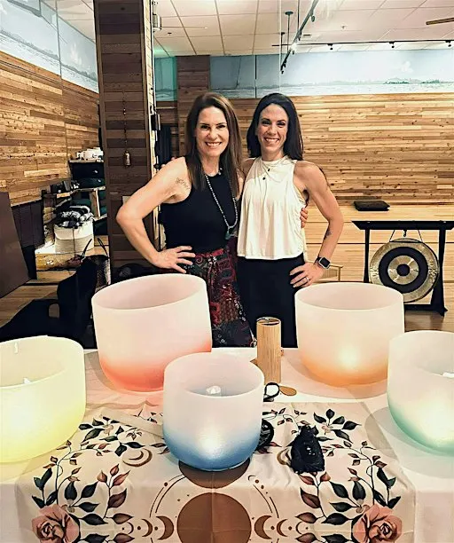 Fall Equinox Yin Yoga & Sound Bath