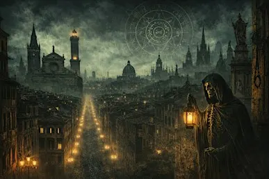 Genova Oscura: Misteri, Ombre e Segreti di una città Millenaria