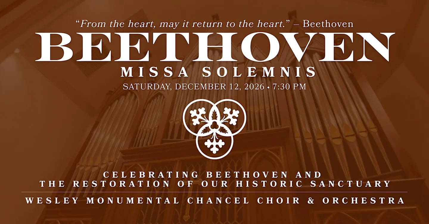 Ludwig van Beethoven: Missa Solemnis