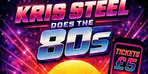 Kris Steel does the 80's