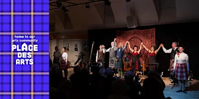 A Celebration of Robbie Burns with Blackthorn