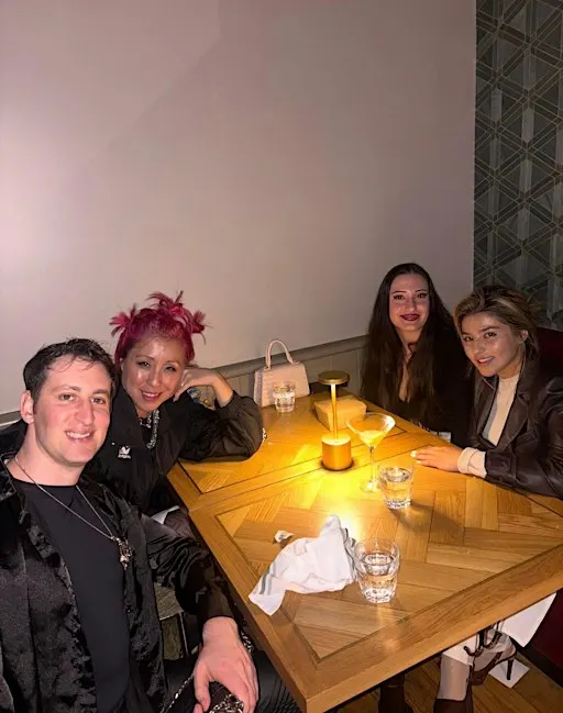 Table 21: Colorado Springs | Foodies + New Friends