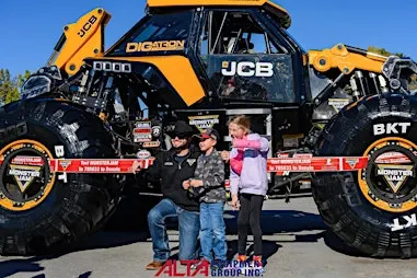 DIGatron Alta Equipment Company Open House
