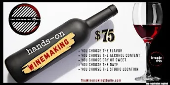 Hands-on Winemaking Experience (MACON)