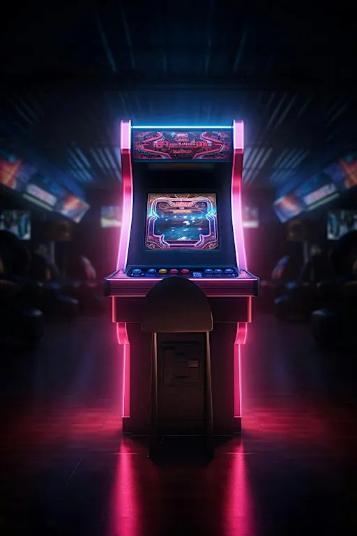"LEZ" be Friends Arcade Night (Midtown Omaha)
