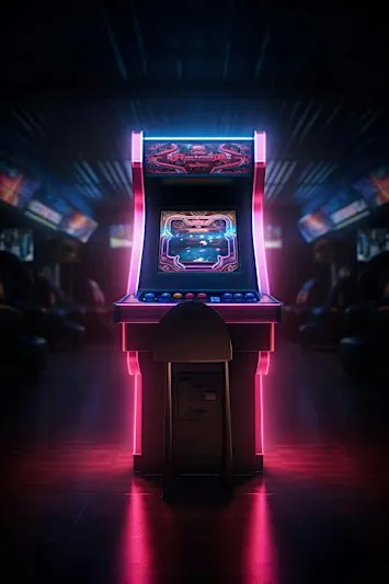 "LEZ" be Friends Arcade Night (Midtown Omaha)