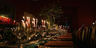 The Dining Club Presents: A Trip to the Forest