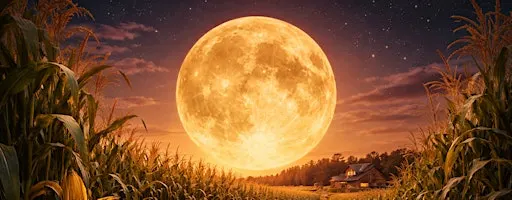 Harvest Full Moon Sound Bath Sessions