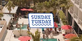 Sunday Funday: A Monthly Wink Wink Pool Party