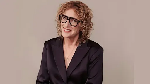 Comedian Judy Gold