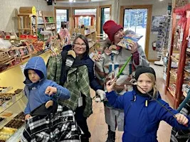Bethlehem Blitz Scavenger Hunt