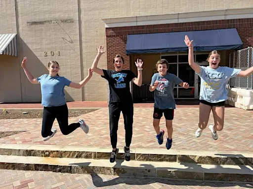 Dubuque Dash Scavenger Hunt