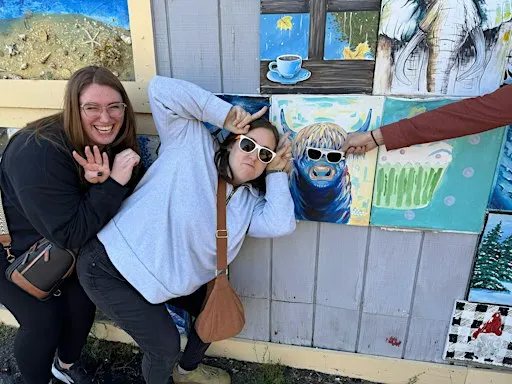 Fayetteville Frenzy Scavenger Hunt