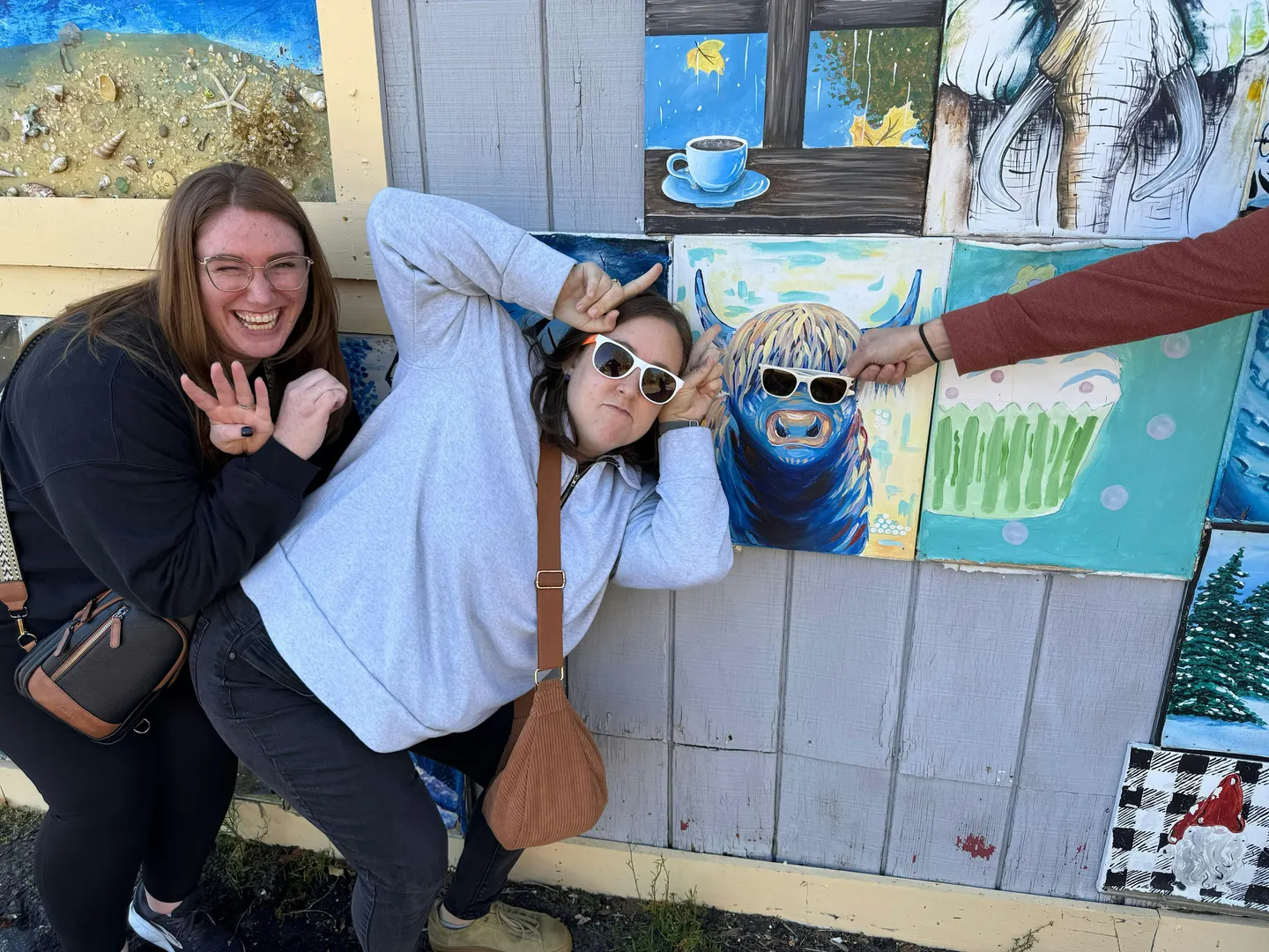 Fayetteville Frenzy Scavenger Hunt