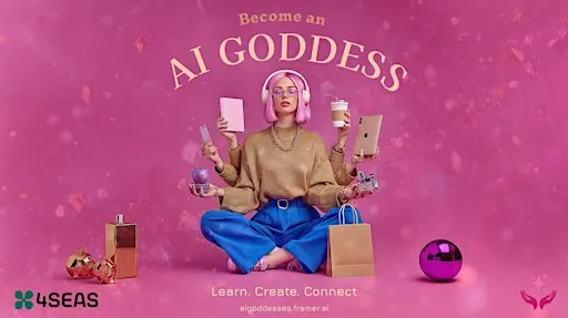 AI for Women: Create, Learn & Connect - AI Goddesses Meetup Chiang Mai