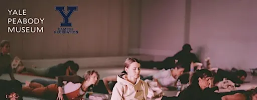 Yoga at the Peabody