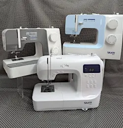 Sewing Machine Consultations - October 27