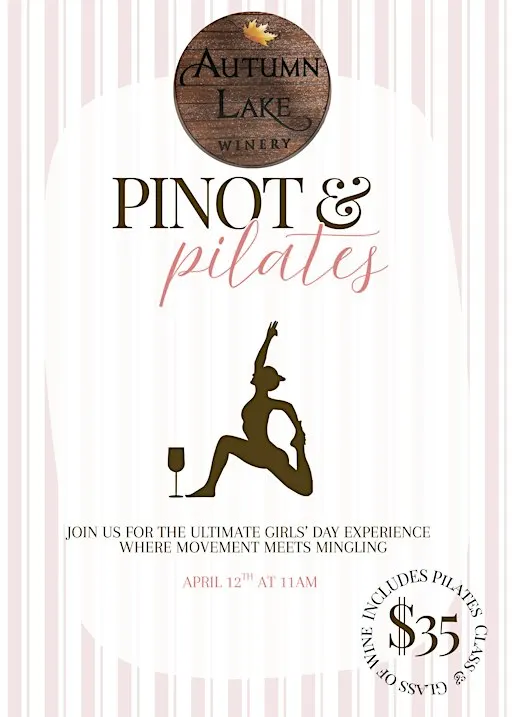 Pinot & Pilates