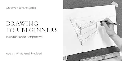 Introduction to Perspective | Beginner Drawing Class | Morning Session