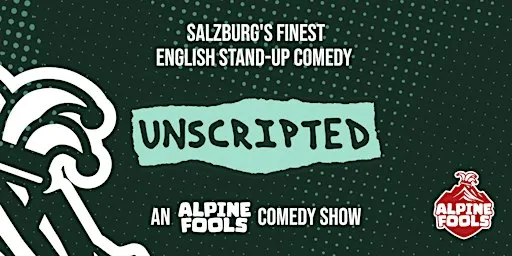 ALPINE FOOLS Unscripted | English Improv Comedy @ NarrenCastl