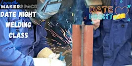 Date Night Welding Class in Lexington, KY | Couples Workshop