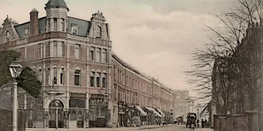 North Brixton to Camberwell: Footsteps of Orchid Artist Nelly Roberts