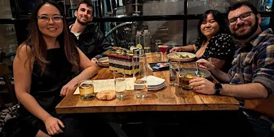 Foodies + New Friends: Cary | Giving Back Edition