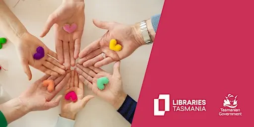 1000 Hearts at Kingston Library