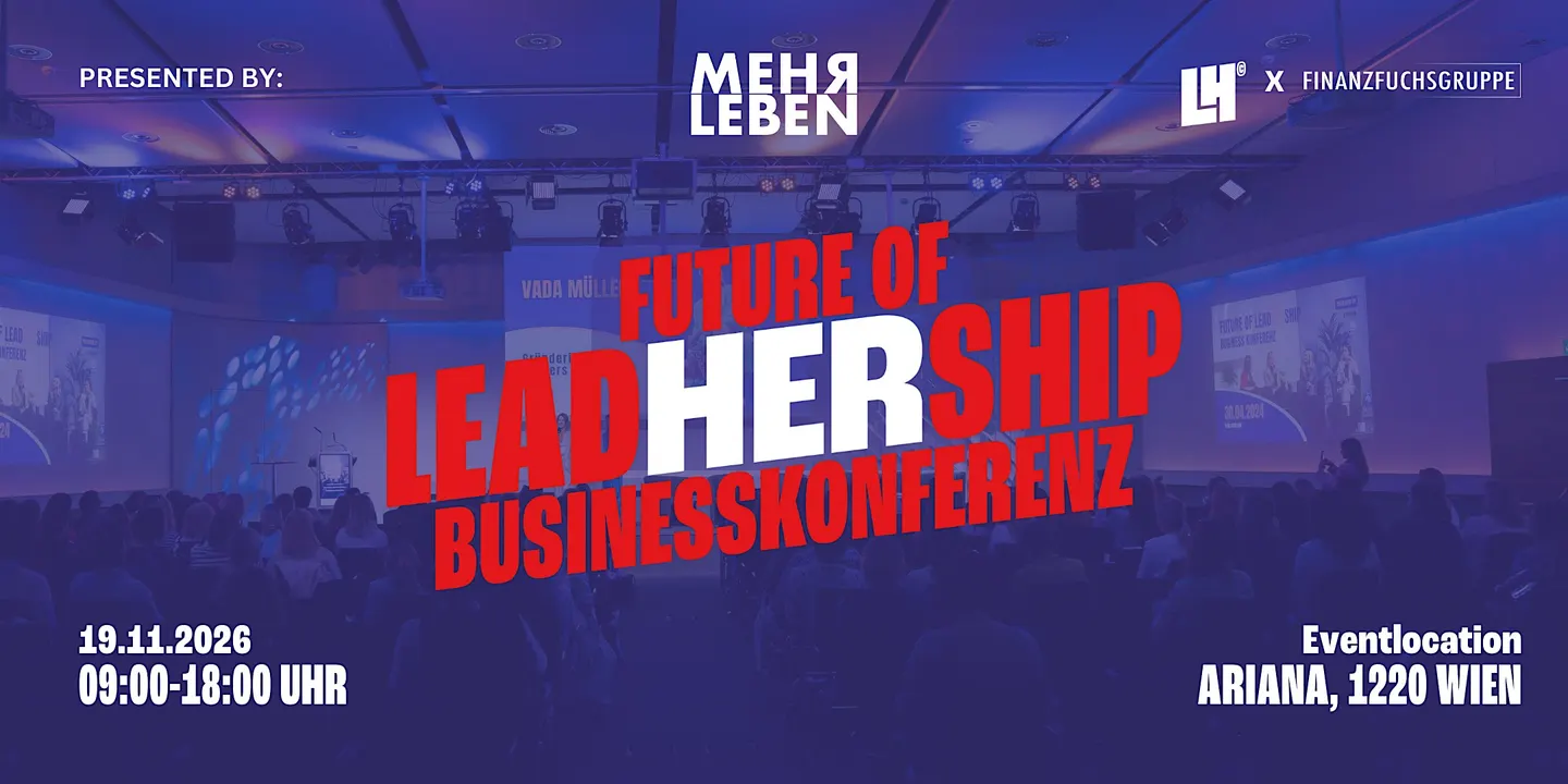 Future of LeadHERship Konferenz