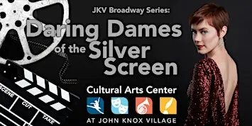 Daring Dames of the Silver Screen with Carole J Bufford