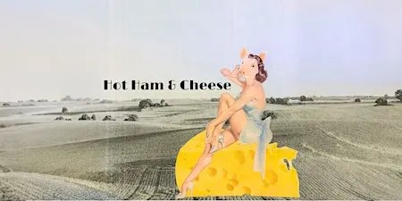 Hot Ham and Cheese