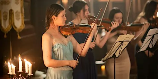 Vivaldi Four Seasons at Christmas by Candlelight