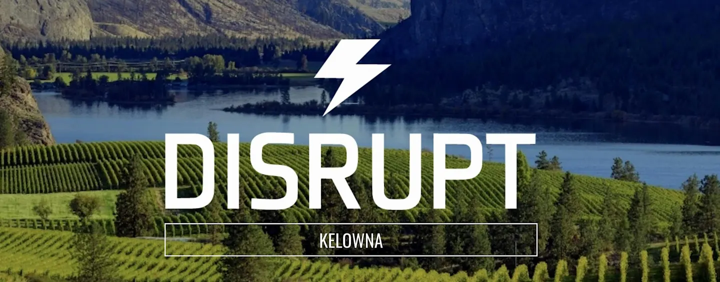 DisruptHR Kelowna