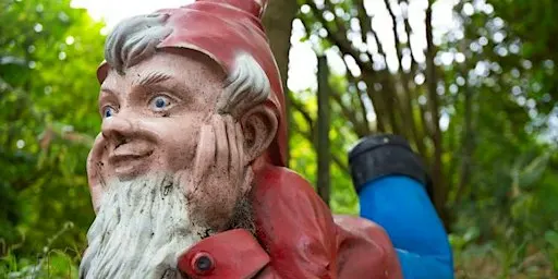 Mend-A-Gnome meetup