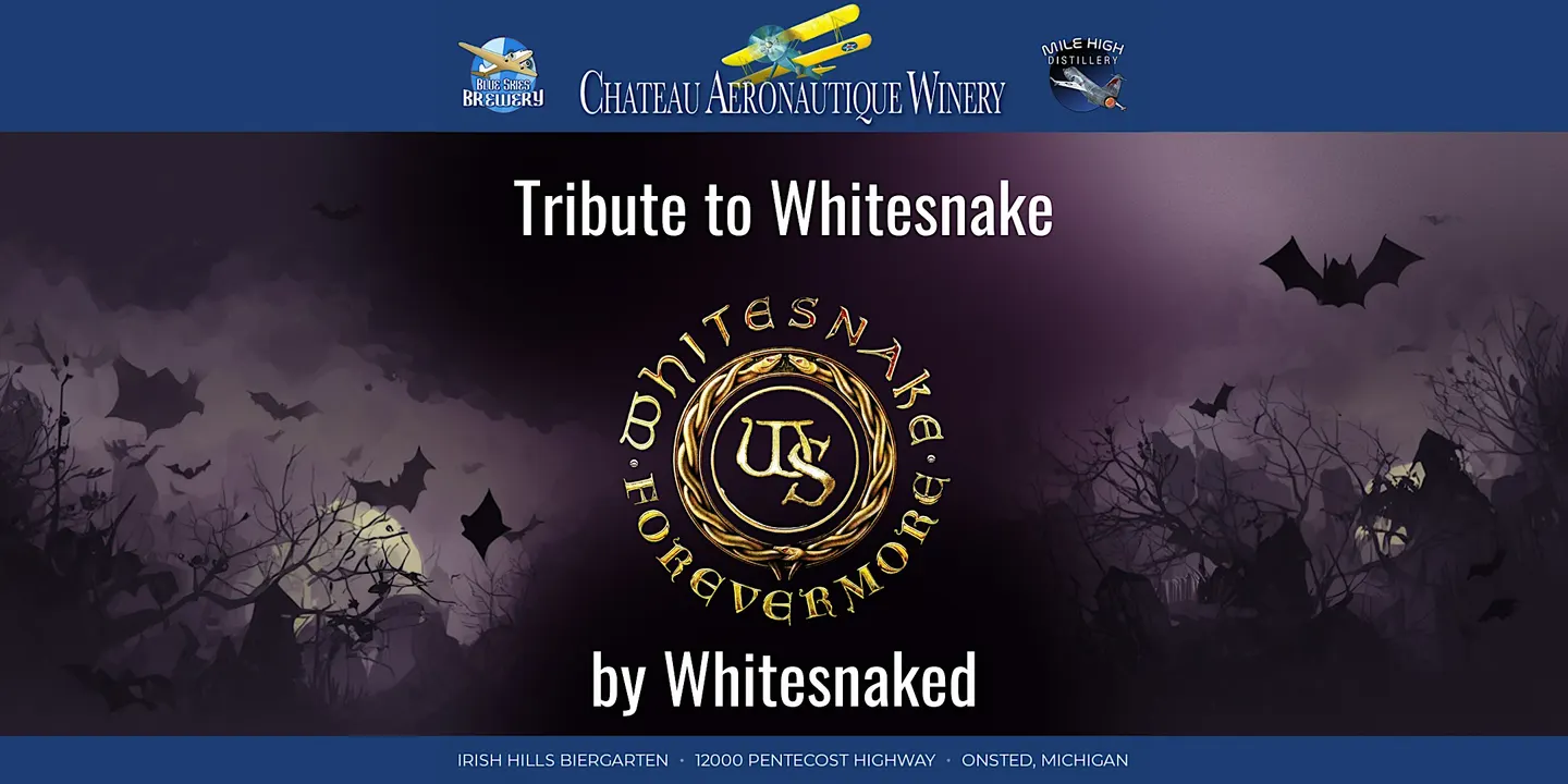 Whitesnake Tribute by Whitesnaked