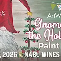 Holiday Paint & Sip in Westlake