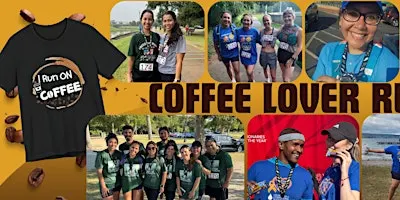 Coffee Lovers Run 5K/10K/13.1 SAN ANTONIO