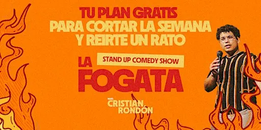 LA FOGATA - SHOW DE STAND UP