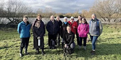 Green Walks (24/10) - Alney Island (Rosehip Foraging)