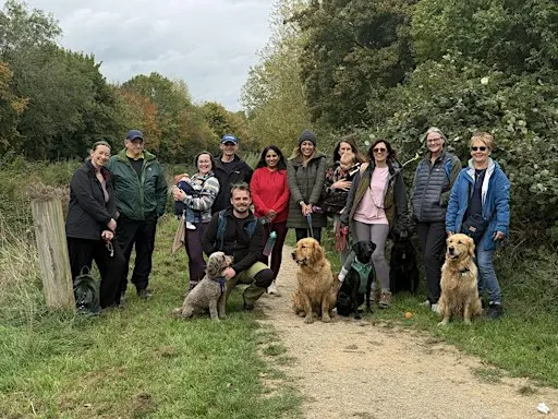Green Walks (31/10) - Daniel’s Brook (Rosehip Foraging Walk)
