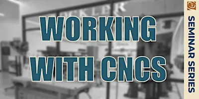 Working with CNCs